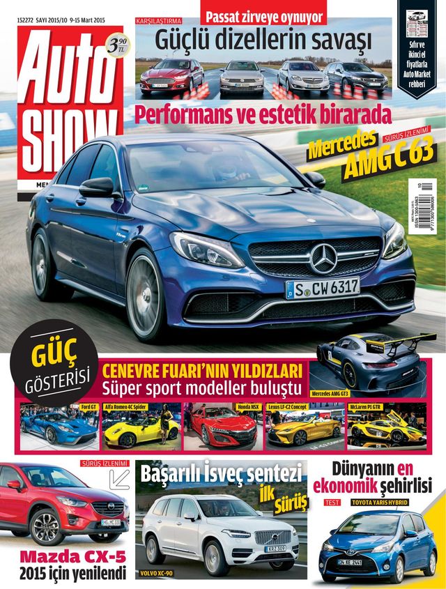 Auto Show - Türkiye
