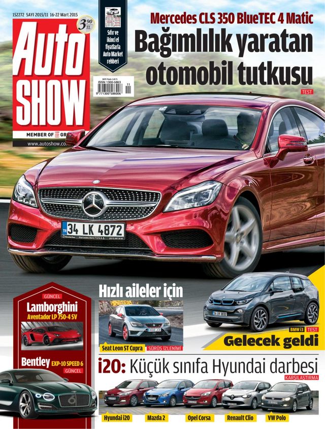 Auto Show - Türkiye