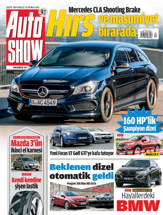 Auto Show - Türkiye