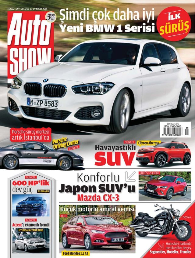 Auto Show - Türkiye