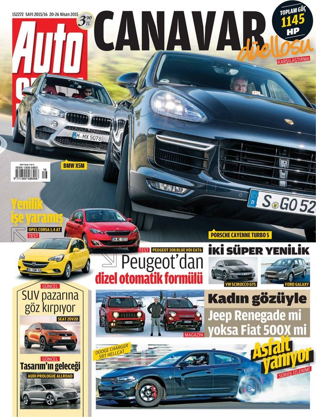 Auto Show - Türkiye