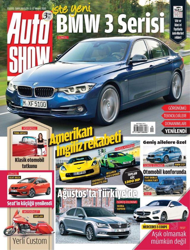 Auto Show - Türkiye