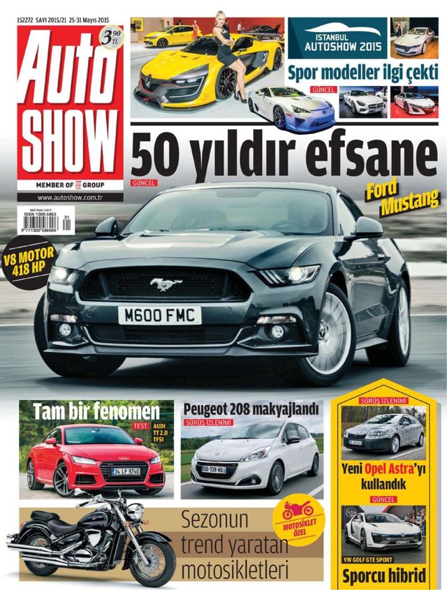 Auto Show - Türkiye