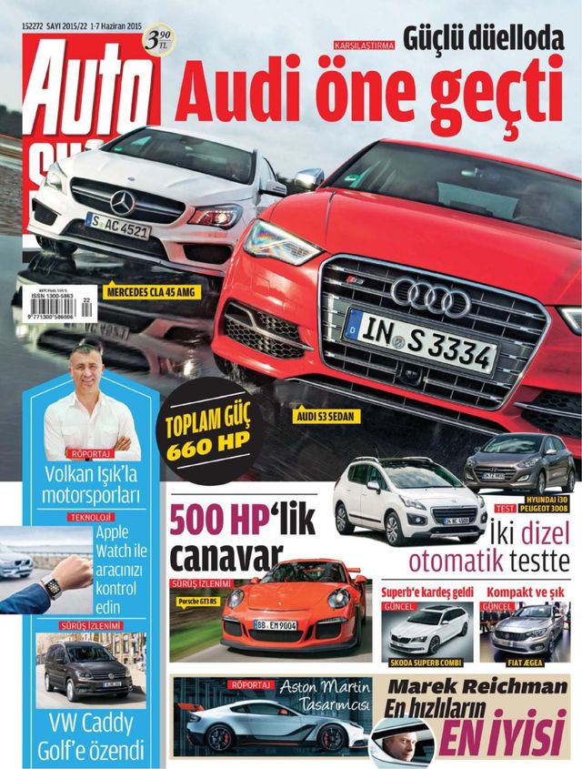 Auto Show - Türkiye