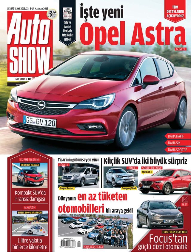 Auto Show - Türkiye