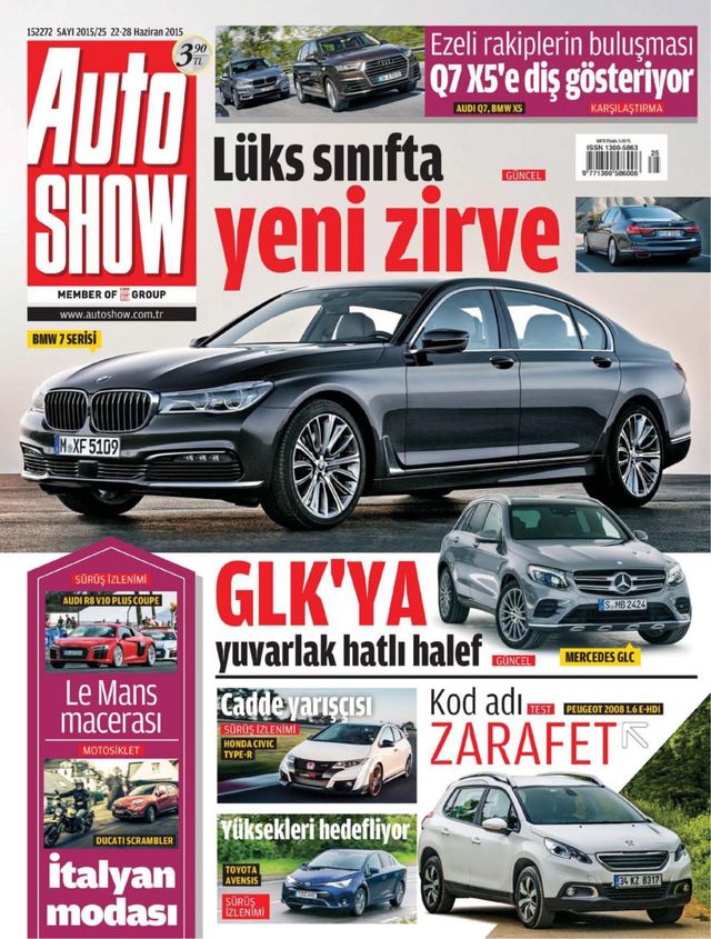 Auto Show - Türkiye