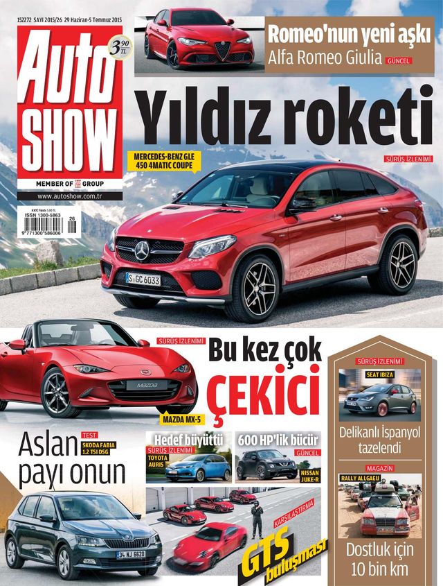 Auto Show - Türkiye