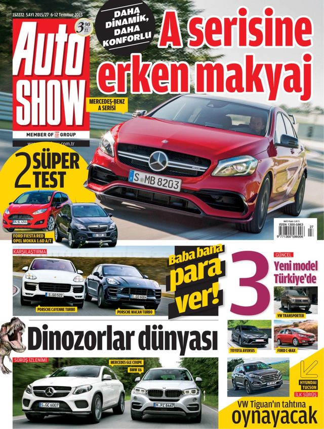 Auto Show - Türkiye