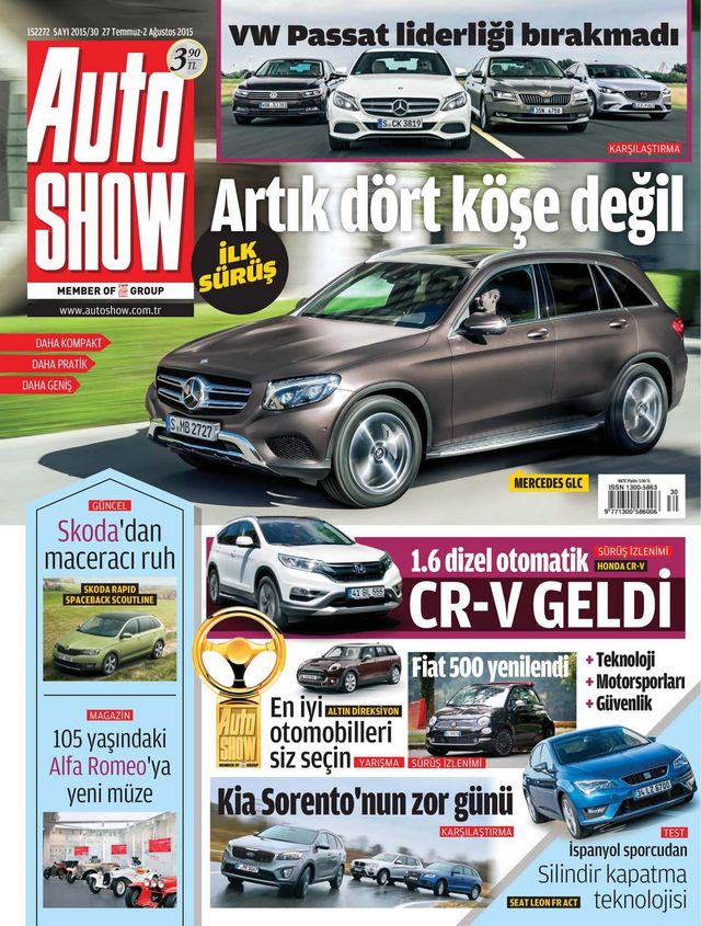 Auto Show - Türkiye