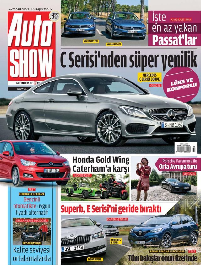 Auto Show - Türkiye