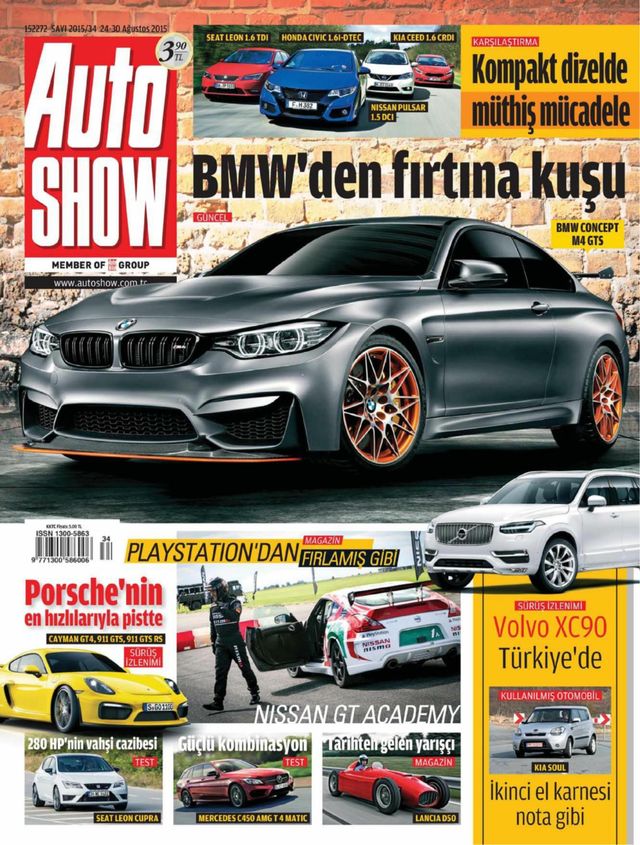 Auto Show - Türkiye