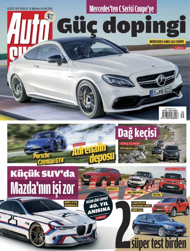 Auto Show - Türkiye