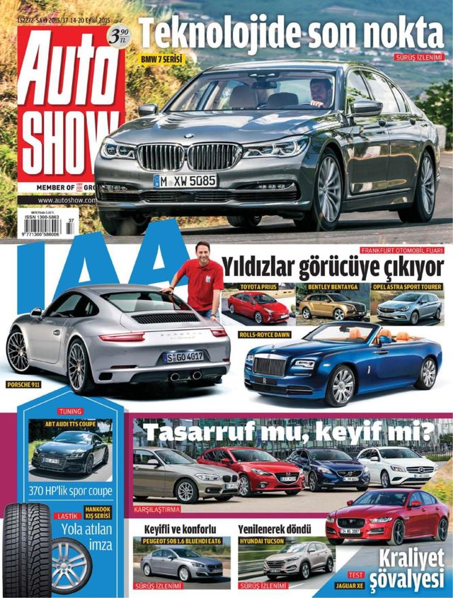 Auto Show - Türkiye