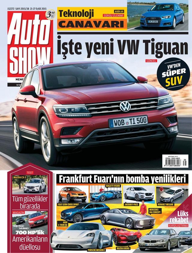Auto Show - Türkiye