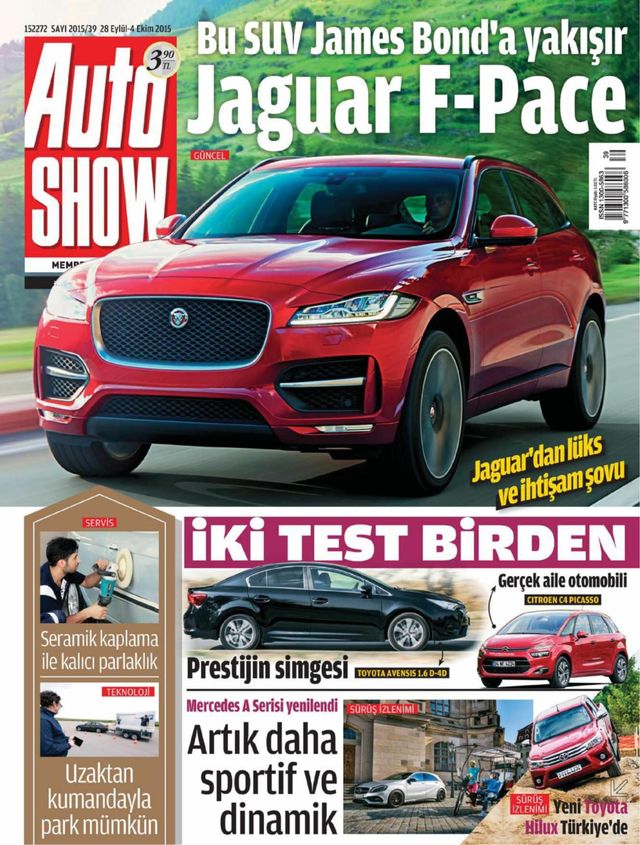 Auto Show - Türkiye