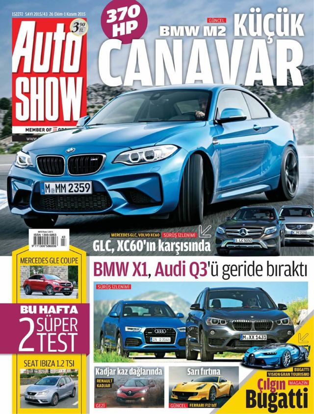 Auto Show - Türkiye