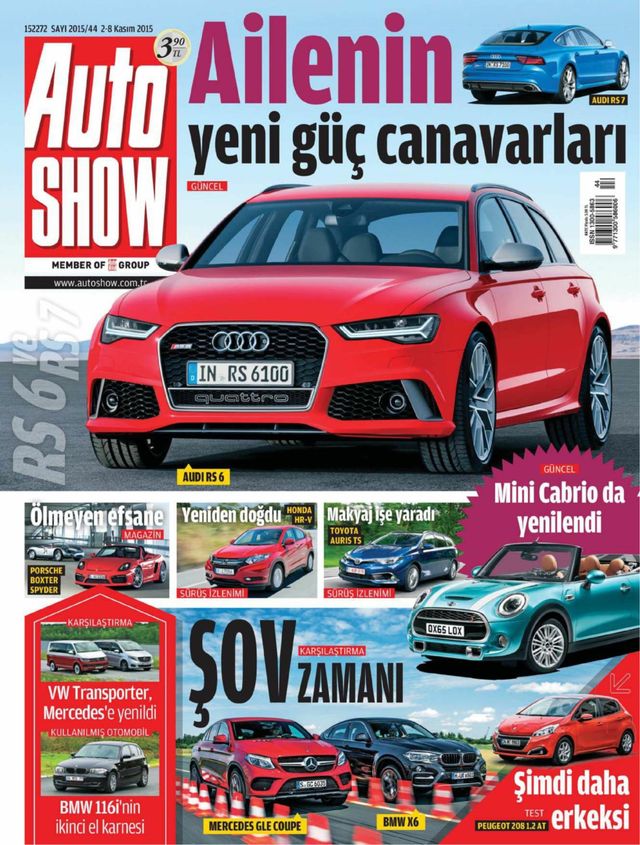 Auto Show - Türkiye