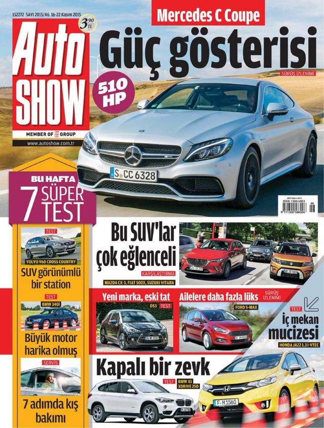 Auto Show - Türkiye