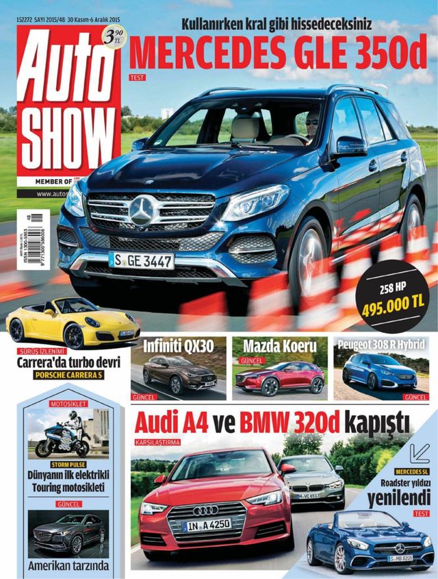 Auto Show - Türkiye