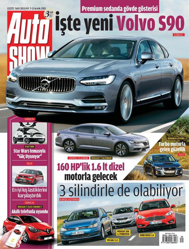 Auto Show - Türkiye