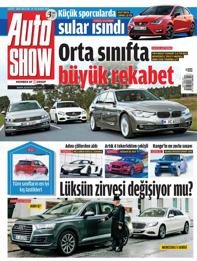 Auto Show - Türkiye