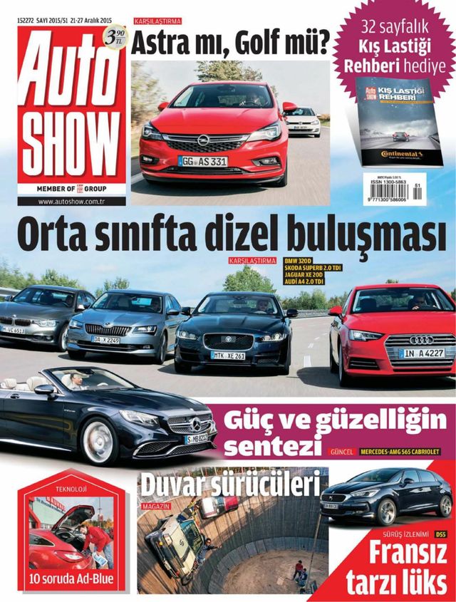 Auto Show - Türkiye