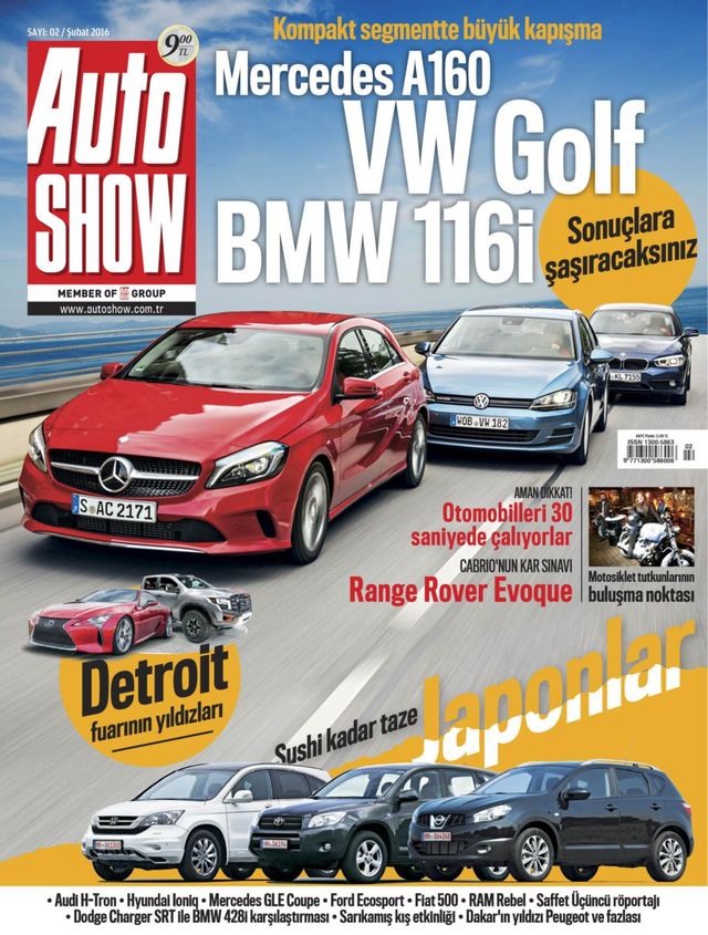 Auto Show - Türkiye