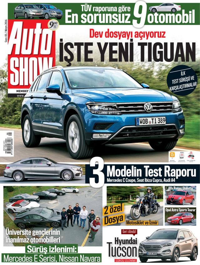 Auto Show - Türkiye