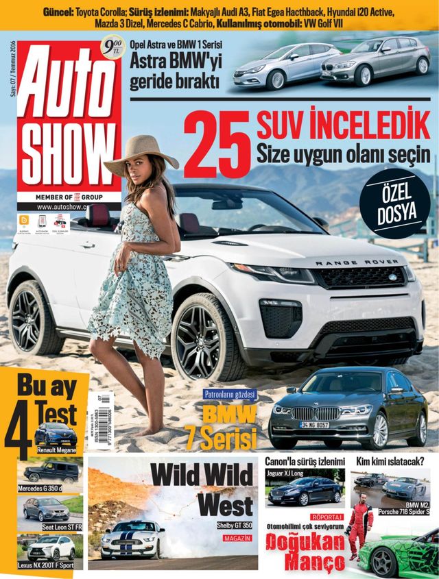 Auto Show - Türkiye