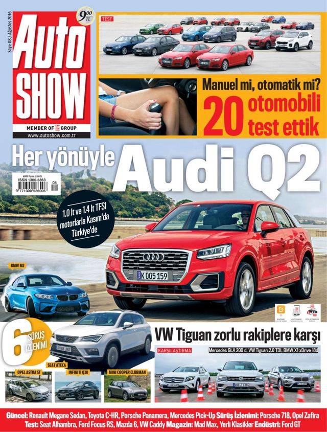 Auto Show - Türkiye