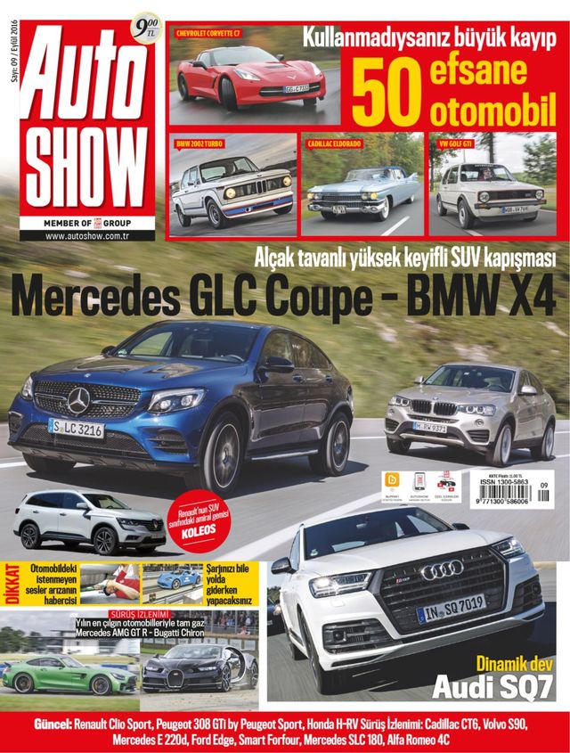 Auto Show - Türkiye