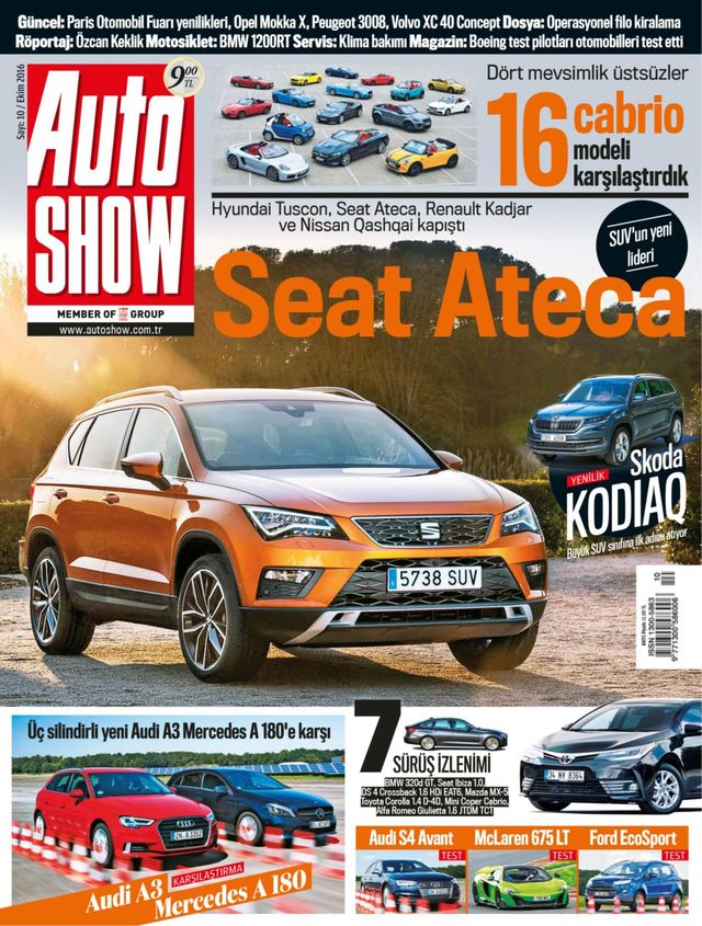 Auto Show - Türkiye