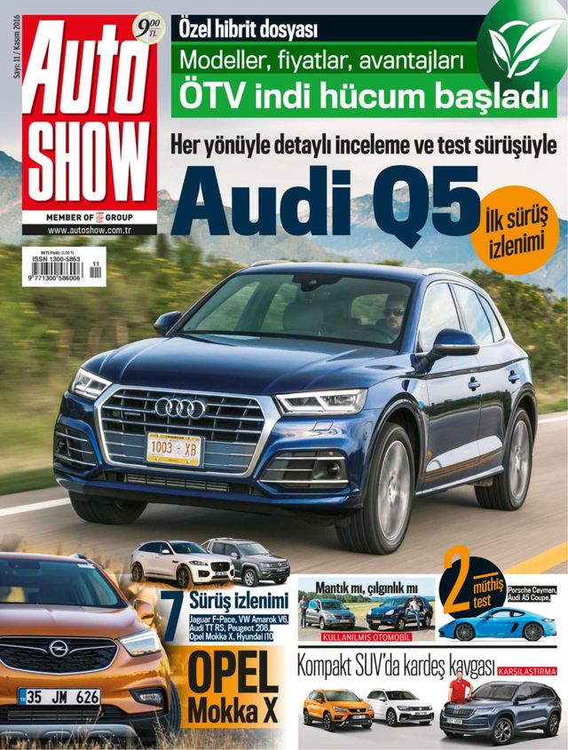 Auto Show - Türkiye