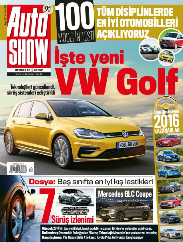 Auto Show - Türkiye