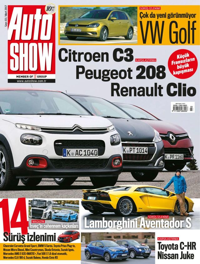 Auto Show - Türkiye