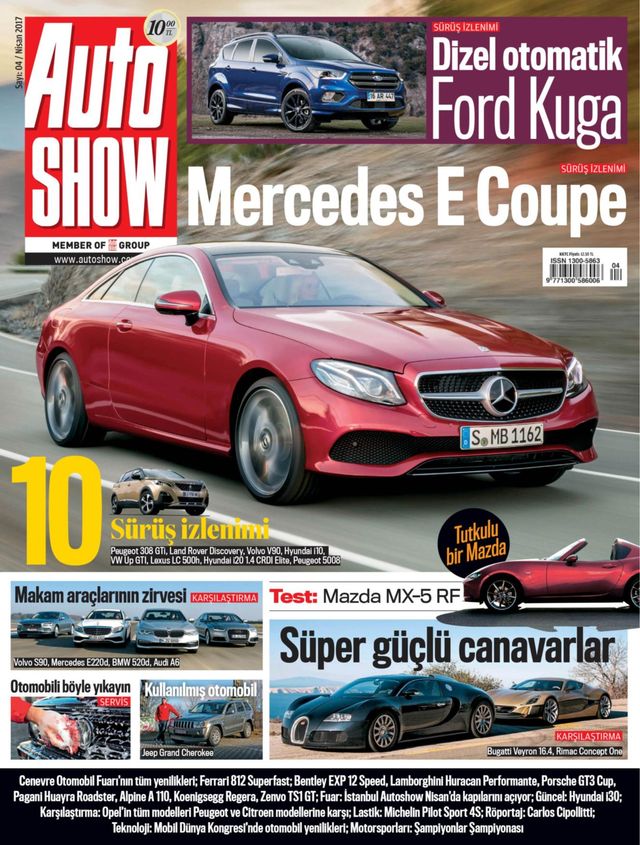 Auto Show - Türkiye