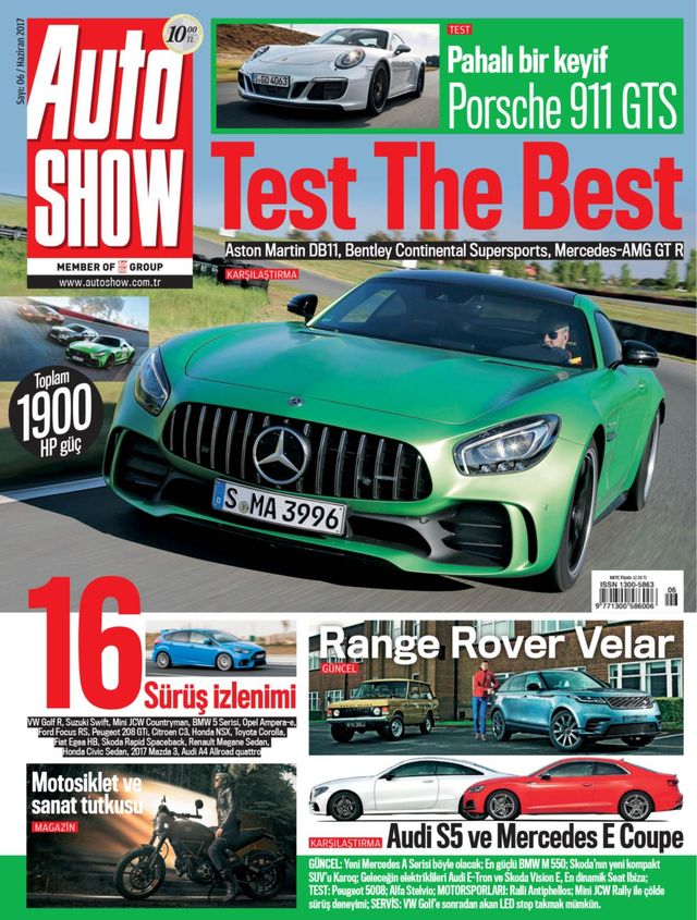 Auto Show - Türkiye
