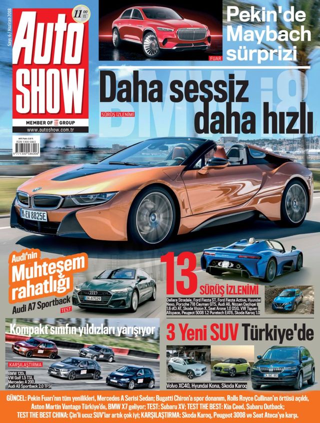 Auto Show - Türkiye