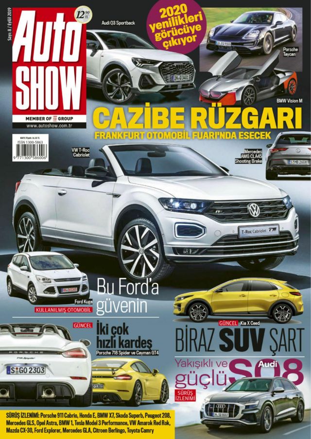 Auto Show - Türkiye