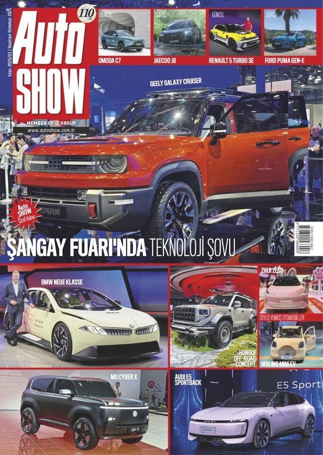 Auto Show - Türkiye