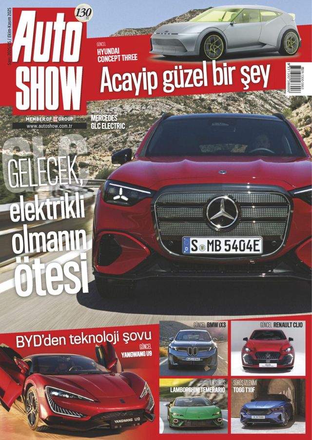 Auto Show - Türkiye