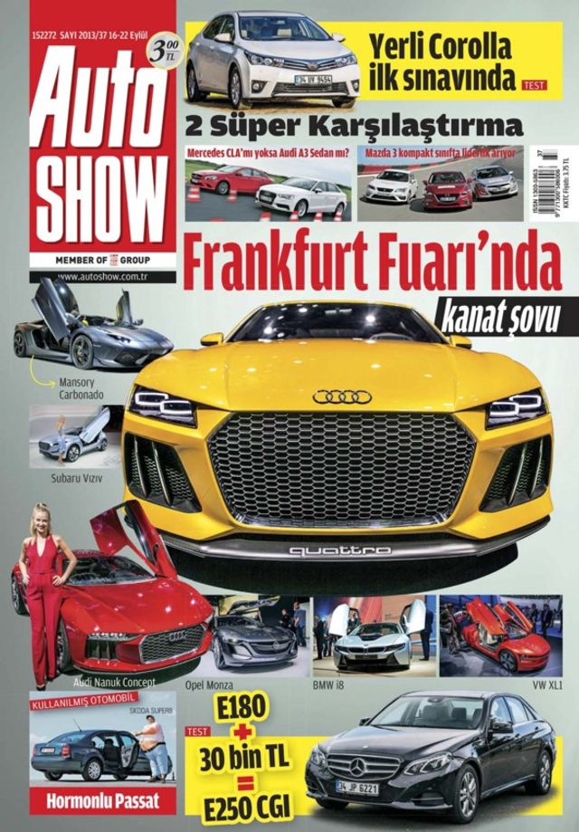 Auto Show - Türkiye