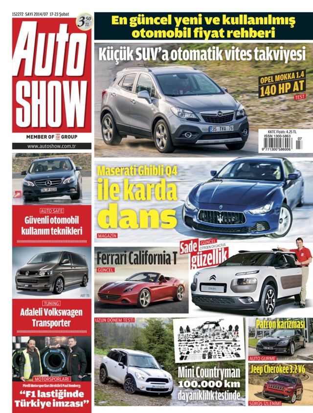 Auto Show - Türkiye