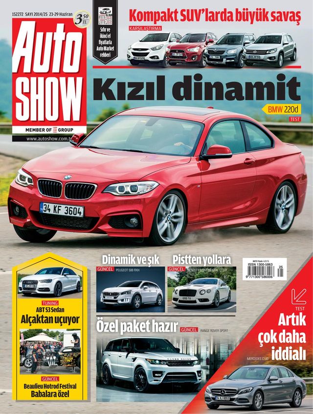 Auto Show - Türkiye