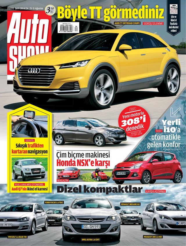 Auto Show - Türkiye