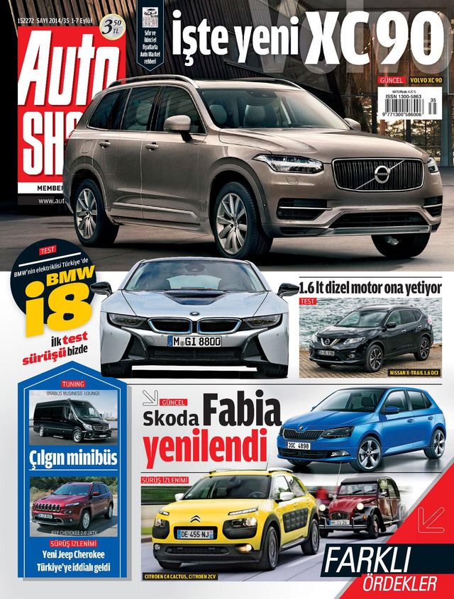 Auto Show - Türkiye