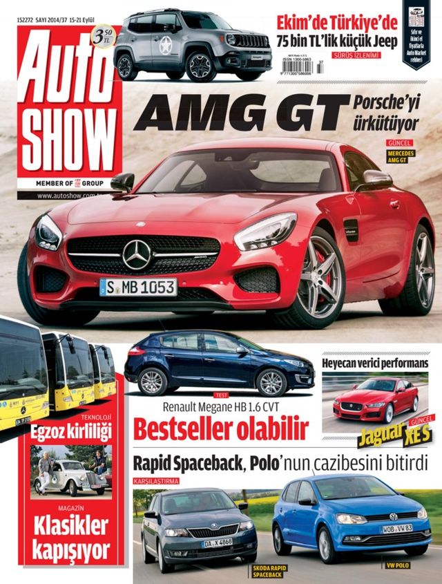 Auto Show - Türkiye
