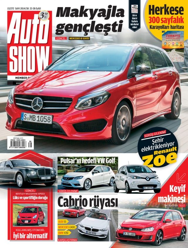 Auto Show - Türkiye