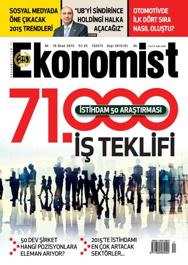 Ekonomist