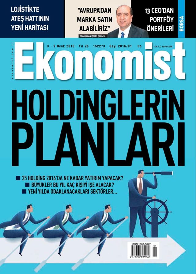 Ekonomist